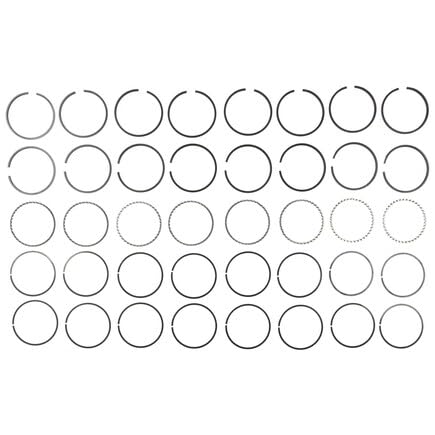Engine MAHLE Piston Ring Set 5353
