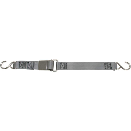 Kwik-Lok Indiana S.S.Gunwale Tie Down 2''X20'