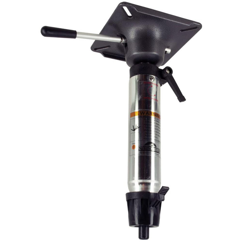 Locking Springfield Power Rise Sit Down Pedestal 1601002-L