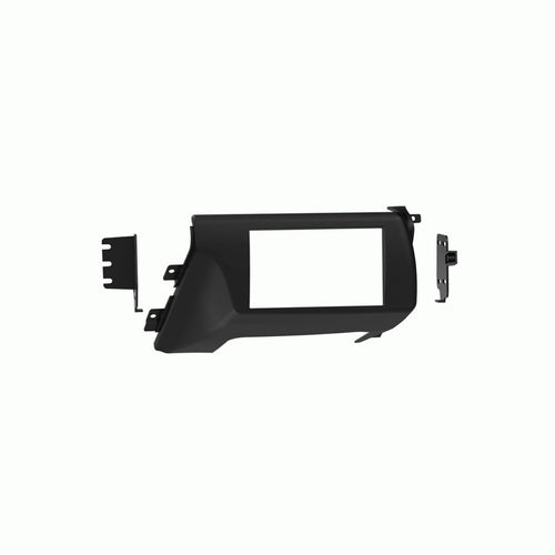 Metra DIN Mountable Trim Plate 89-9400 Compatible with Select 1994-2004 Vehicles