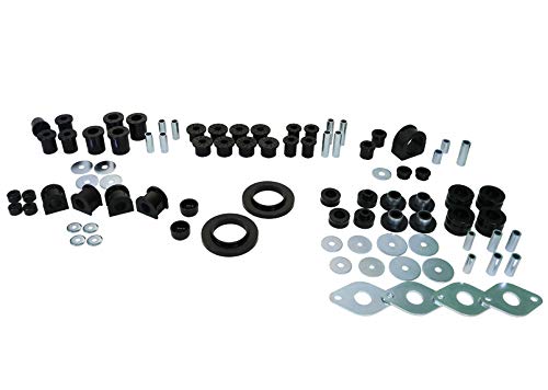 Nolathane Suspension Bushing Kit REV002.0262 ; Fits Toyota Tacoma 97-00