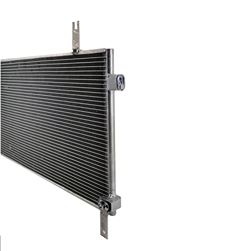 Replacement TYC 30215 Condenser for HONDA CR-V