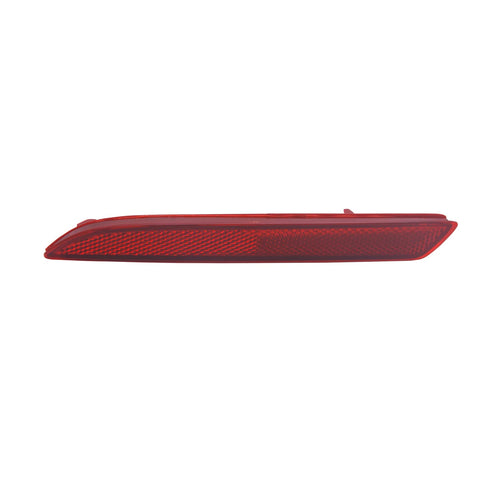 Left TYC Reflector Assembly Compatible with 2012-2014 Honda CRV