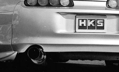 Muffler HKS (31019-AT005)