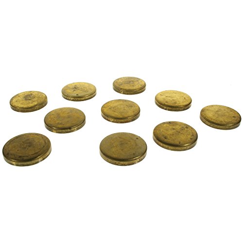 Melling Stock Replacement MPS-74B Shallow Freeze Plug
