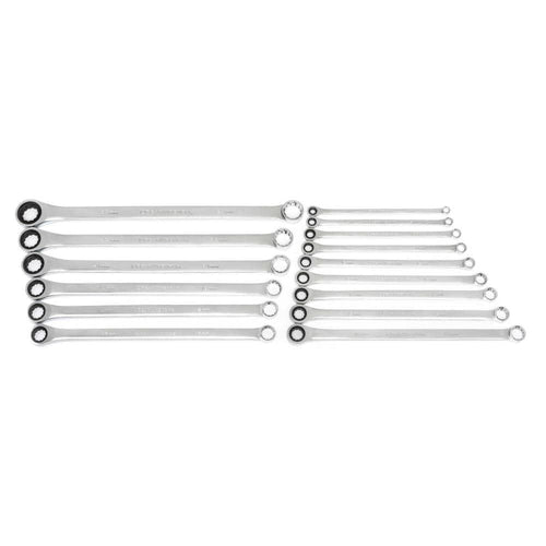 Set GEARWRENCH Met Gearbox 15Pc (85985-07)