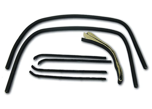 Window Channel Set Brothers Trucks WCS0055