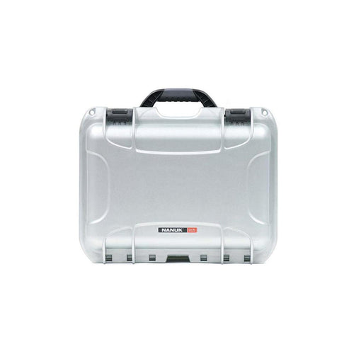 Nanuk 915 Medium Series Lightweight NK-7 Resin Waterproof Protective Case, Silver