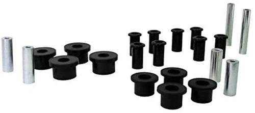 Rear Suspension Bushing Kit Nolathane REV161.0076 ; Fits Volkswagen Amarok 11-20
