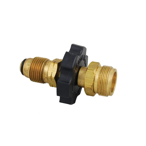 Marshall Excelsior AP Products ME475P Camping LP Cylinder Tank Adapter