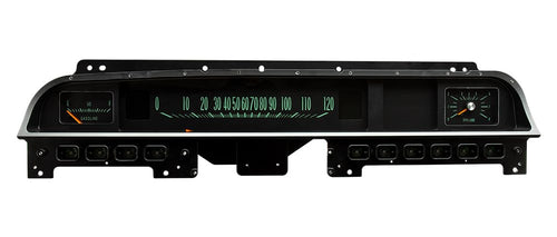 Chevy Caprice/ Impala RTX Instruments 1969-70