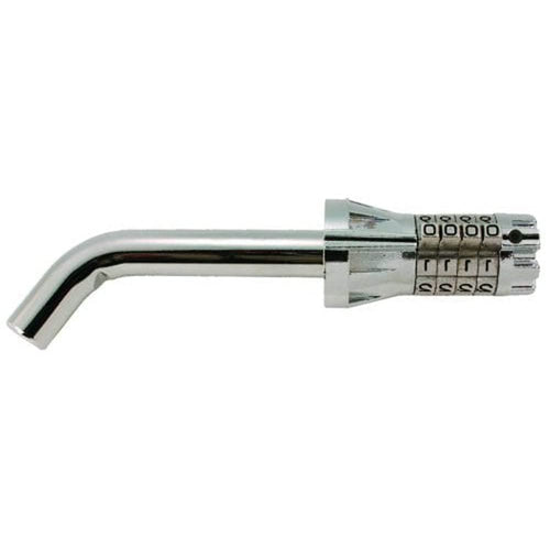Trailer Receiver Lock Trimax MAG200 - Combination Lock (Resettable) - 5/8" Pin Trailer