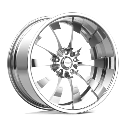 VF499980XX American Racing Vf499 9X8 Blank Custom XXMM (98-127)