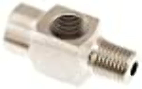 1/4Npt ARB M/F/F Tee Adapter 2Pk (740106)