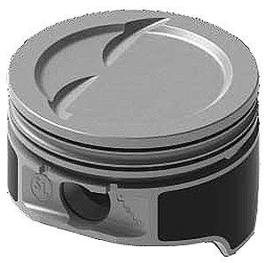 Hypereutectic Claimer United Engine Machine 9956HC.STD Pistons