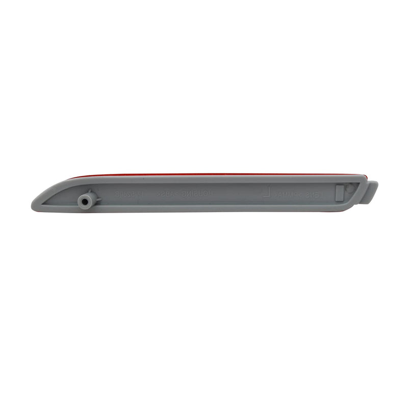 Left TYC Reflector Assembly Compatible with 2011-2020 Toyota Sienna