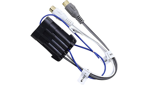 Audio Adapter - Metra Electronics for Polaris Ride Command (MPS-RCLOC) Powersports Products