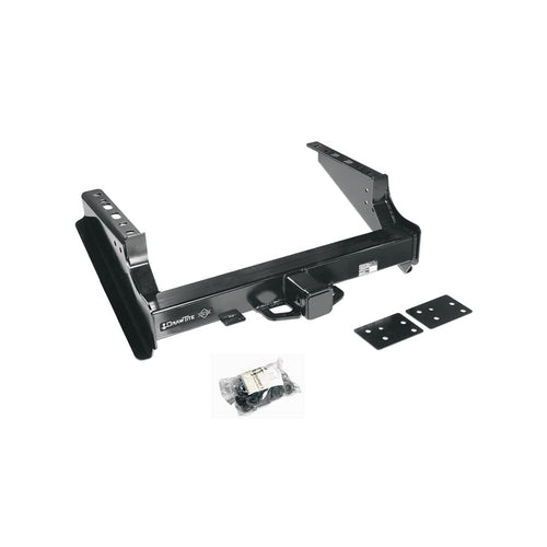 Titan Class 5 Trailer Hitch Draw-Tite 45508, 2-1/2 Inch Square Receiver, Compatible with Ford F-250 Super Duty, F-350 Super Duty, F-450 Super Duty (Please Verify VEHCILE Application)