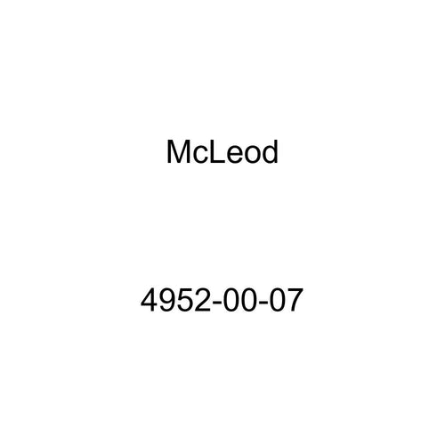 Clutch Assembly McLeod 4952-00-07