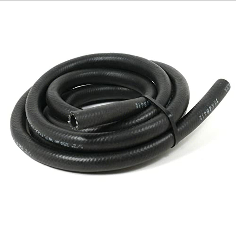 Braided SpeedFX Push On Hose - Black 25 5330625BK