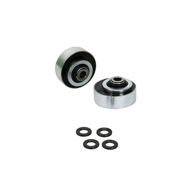KCA469 Whiteline Front Control Arm Bushing; Fits Mitsubishi Lancer 04-15