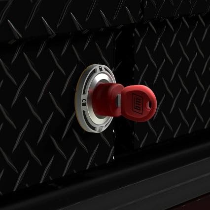 7838 Weather Guard Replacement Lock Retro Fit Kit, 1 Pack
