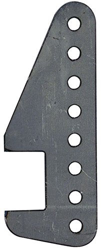 Shock Mounting Bracket Competition Engineering 3413