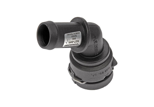 Dorman Radiator Coolant Hose Connector 627-000 Compatible with Select Audi/Volkswagen Models