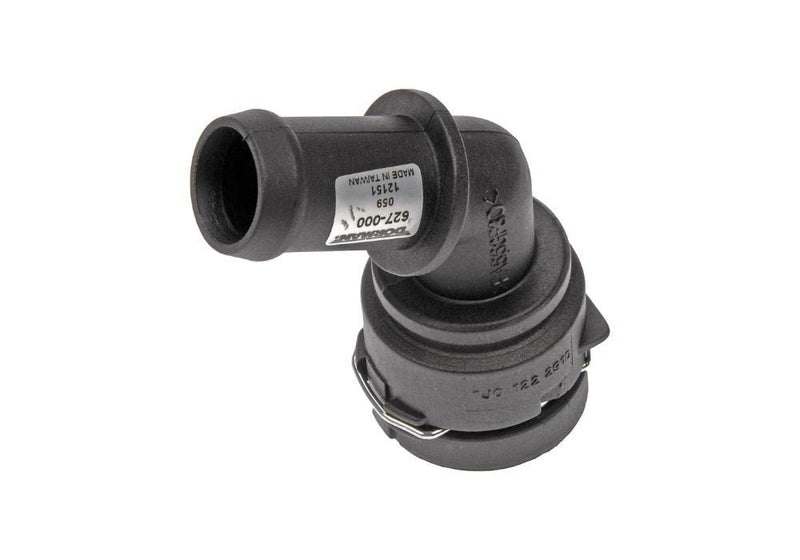 Dorman Radiator Coolant Hose Connector 627-000 Compatible with Select Audi/Volkswagen Models