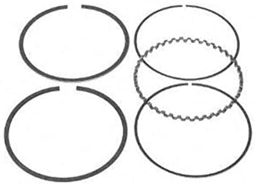 Clevite 51476CP.060 Ring Set, Clevite- Plain - Gmc Pass. 350(5.7L) Eng. (86-89); Gmc Trk 3