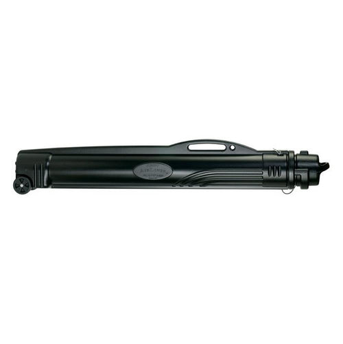 Plano Telescoping Jumbo Airliner Rod Case, Multi, One Size (650800), Black