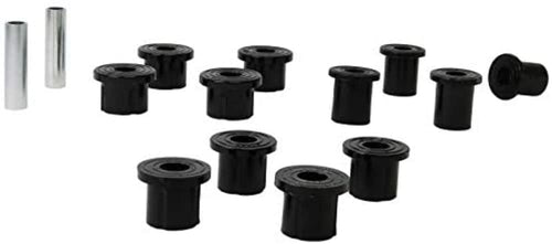 Rear Suspension Bushing Kit Nolathane REV161.0040 ; Fits Ford Ranger 06-11