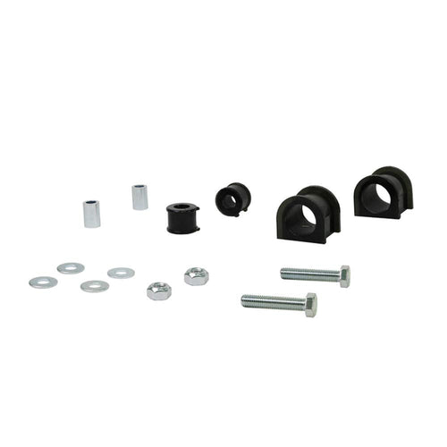 Whiteline Shock Absorber Bushing W31088 - Rear; Fits Land Rover Defender 90 94-97