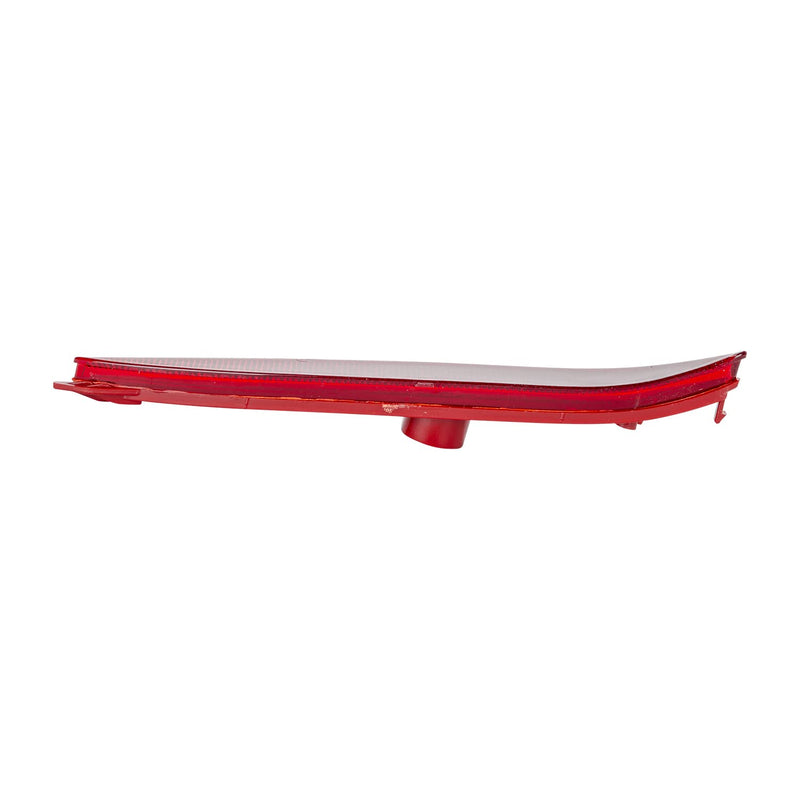 Right TYC Reflector Assembly Compatible with 2011-2013 Hyundai Elantra
