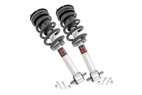 Rough Country 6" Loaded M1 Struts for 2014-2018 Chevy/GMC 1500-502089