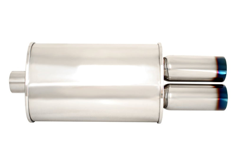 MR-MU-MDT-2 Megan Racing 2.5" Exhaust Piping