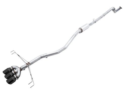 Exhaust AWE Suite for the FK8 Civic Type-R