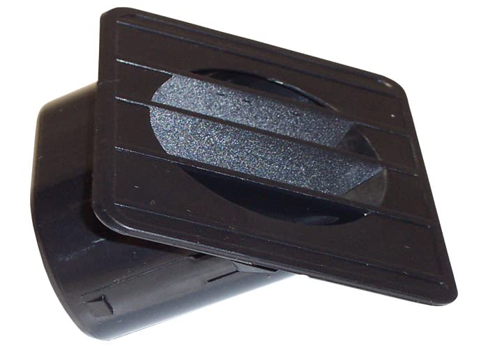 Brothers DFN72LH Trucks Defroster Top Vent - Black - Left