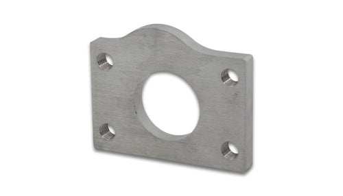 Turbocharger Vibrant Power 19820 INLET Flange, 4-Bolt, fits Garrett GT2052, 304 Stainless Steel, Natural, each