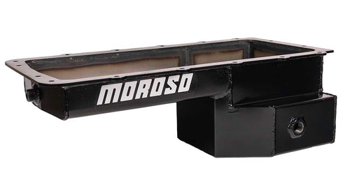 Oil Pan Moroso 20571 for Ford Mustang Modular 5.0 Engine