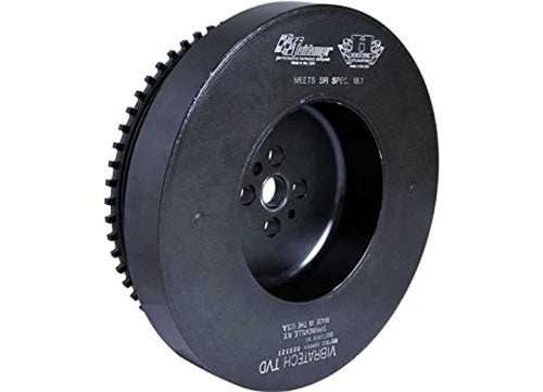 Timing Damper, Fluidampr 920321 Internally Balanced, Steel
