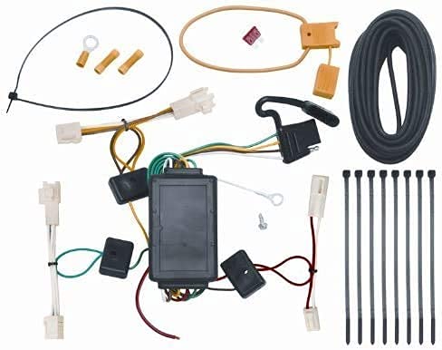 Draw-Tite T-ONE W/UPDATED CIRCUIT PROTECTED MODULITE 07-12 RX350/04-06 RX330