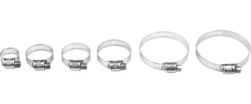 111-6208 Helix Clamps & Sleeving
