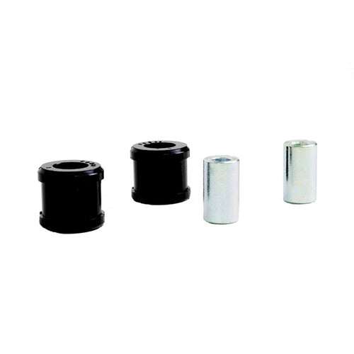 KCA388 Whiteline Bushing Kit, Black