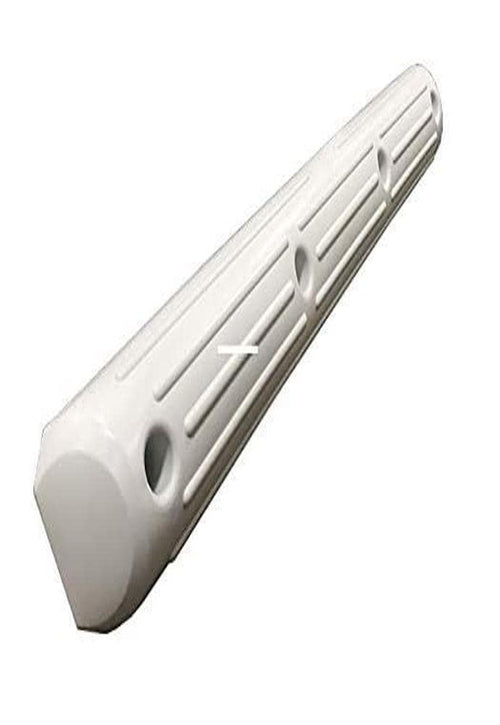 Dock Fender Attwood 93537-1 - Long, White, Standard
