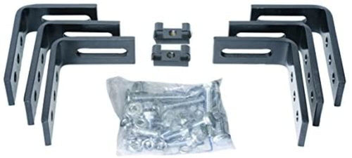 Demco Hijacker 8553005 SL-Series Mounting Bracket Kit - Ford F150/250 '89-'96