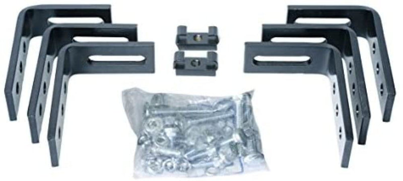Demco Hijacker 8553005 SL-Series Mounting Bracket Kit - Ford F150/250 '89-'96