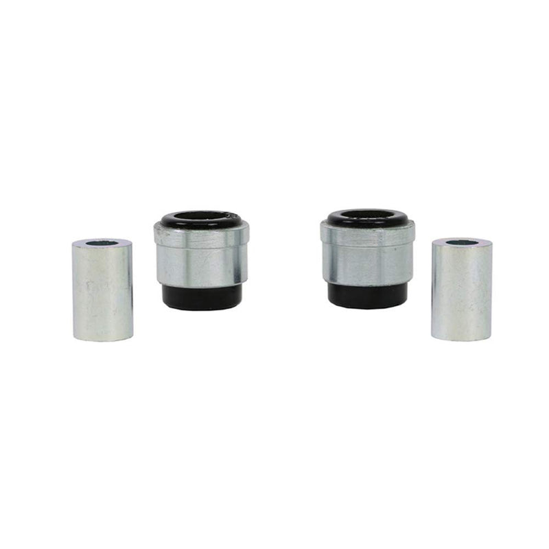 W63322 Whiteline Rear Control Arm Bushing, Black