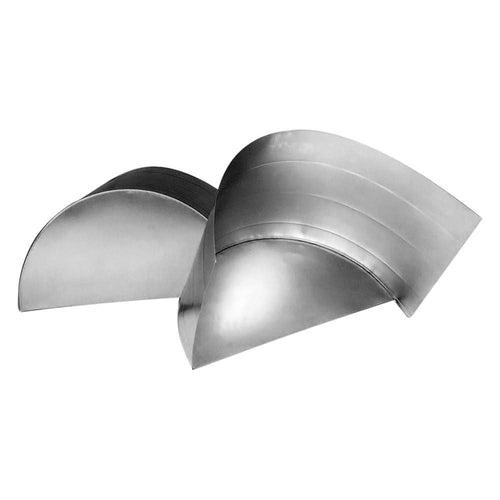C3011 Competition Engineering FENDERWELL, 40 IN, ALUMINUM
