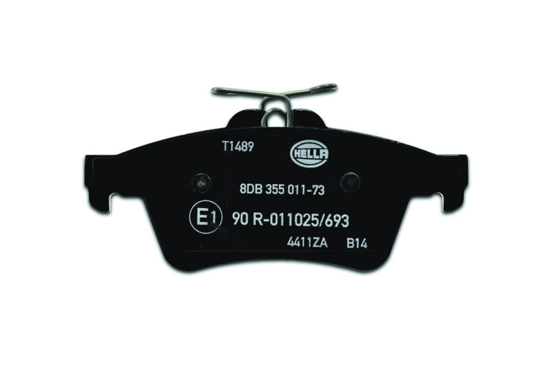 Disc Brake Pad Set Pagid 355011731